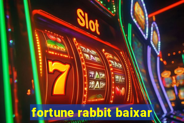 fortune rabbit baixar